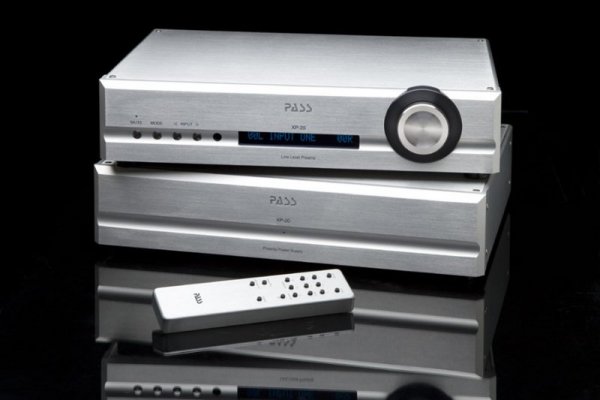 Pass Preamp xp20
