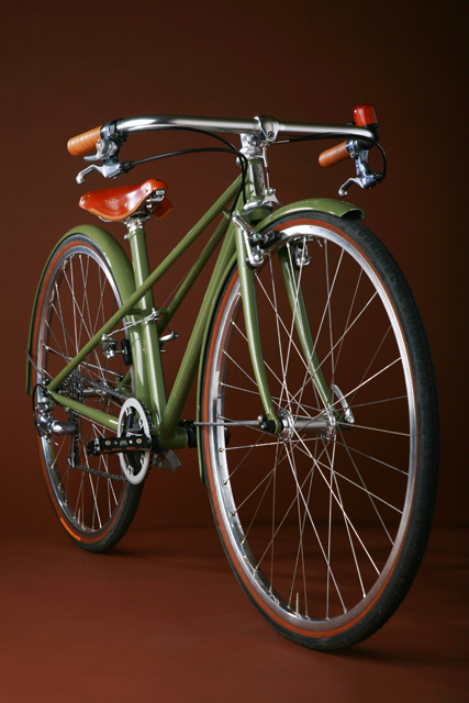 vanilla commuter
