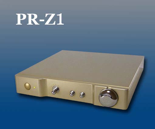 wavac PR-Z1