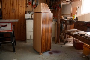 musical affairs my cabinets enclosed