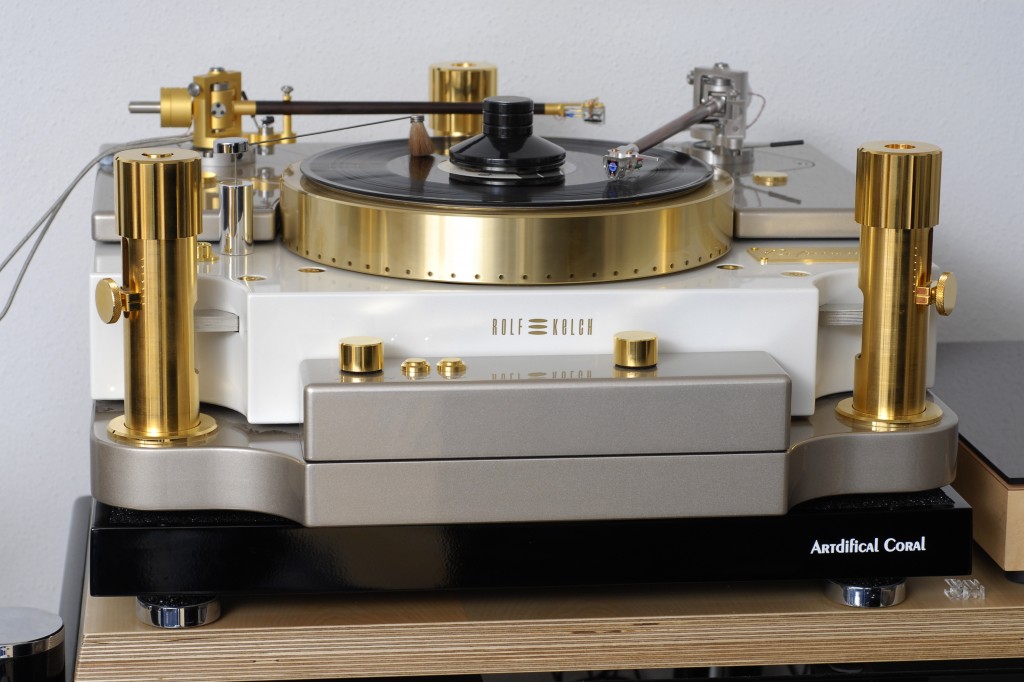 High End / Eckart Eller / Nachshooting