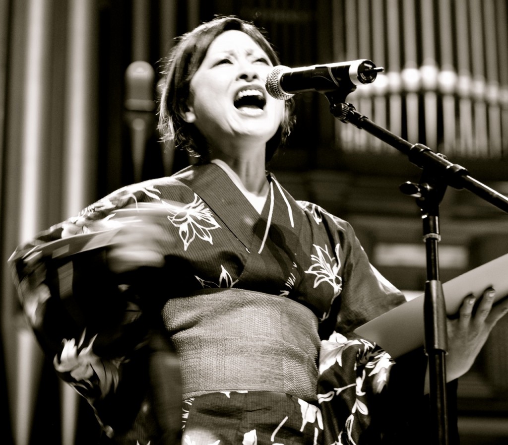 nami singing auckland