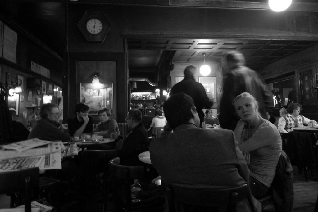 vienna cafe leopold
