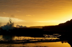 TONGA sunset gorgeous