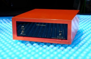 ZYX ARTisan Phono Stage RED