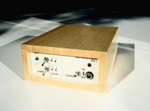 ZYX Pre-Preamp in natural wood, urushi red, black