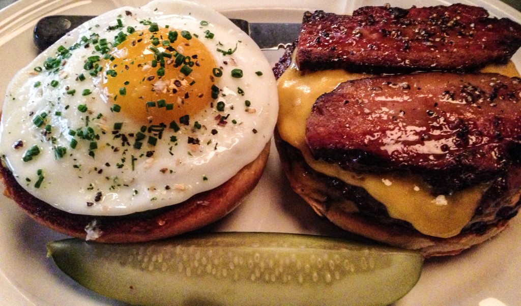 cheval burger
