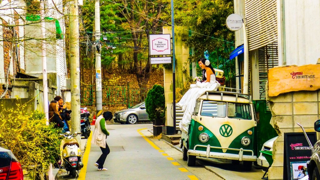 seoul wedding